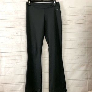 Nike Dry-Fit Sz ST Charcoal Yoga Athletic Pants